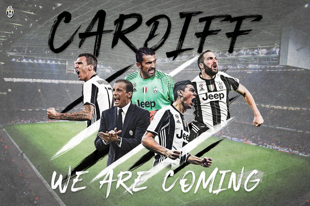 CARDIFF, #ITSTIME!!!