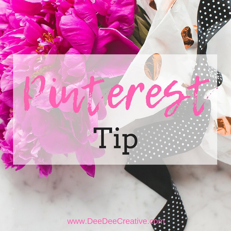DeeDeeCreative_'s tweet photo. #PinterestTip 
Rotate your boards often. Rotate according to season or occasion.
Click,hold &amp; drag your board into position
#DeeDeeCreative https://t.co/qk2XHhgV0I