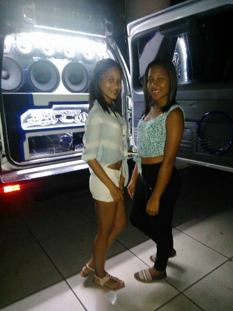 InaisBenitez's tweet photo. De Rumbiita Con Mi Negra!! https://t.co/9kMpPmsDev