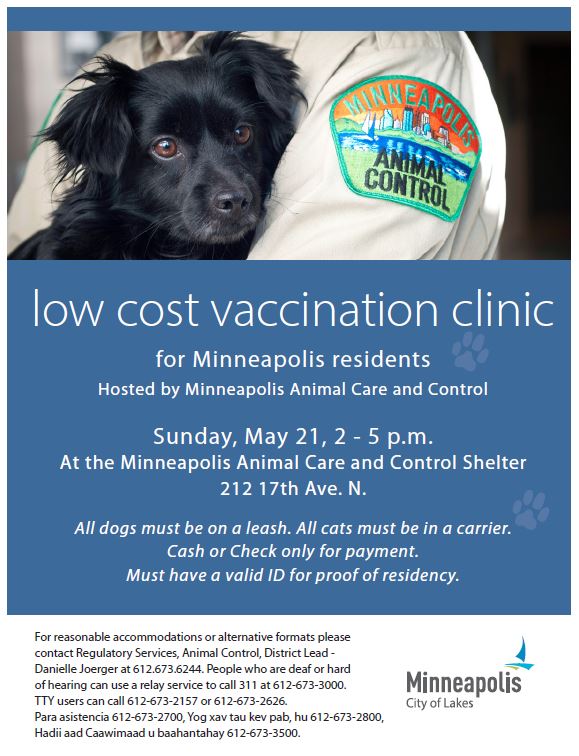 City of Minneapolis tweet media