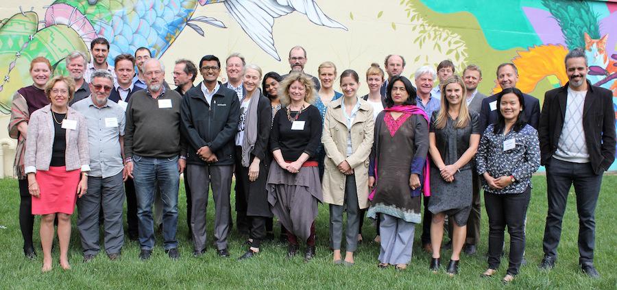 Shareable's tweet photo. Future Earth is a global knowledge action network for sustainability. Here's what we learned from their workshop: https://t.co/KkGGHI0XYY https://t.co/GfzGFmDxOI