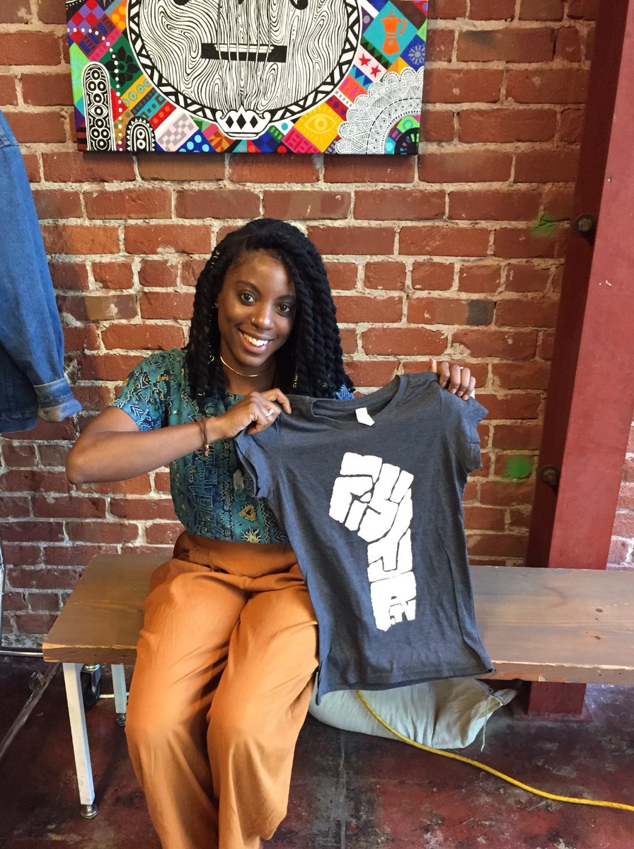 amberlyalene's tweet photo. Special thank you to @fistuptv + @ImpactHubOak for screening my doc Hermanas en Ruedas at this years #FistUpTVFestival in Oakland, CA! https://t.co/w3sflW4hy7