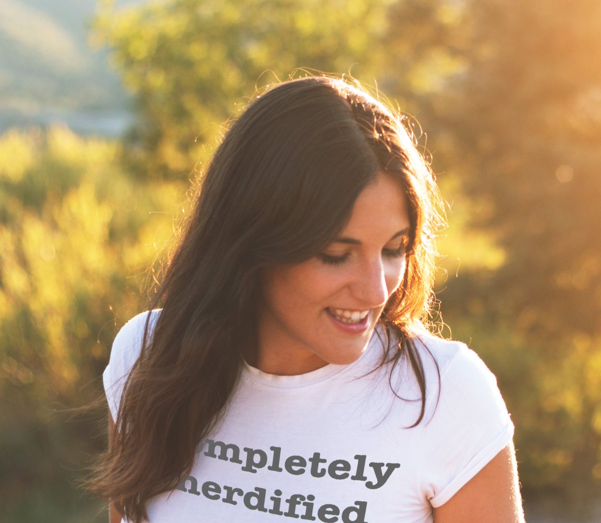 imgeeksayin's tweet image. Completely Nerdified Tee! @BlackGirlNerds 
imgeeksayin.com 
#completelynerdified #nerd #tshirt #womensfashion #clothes #fashion