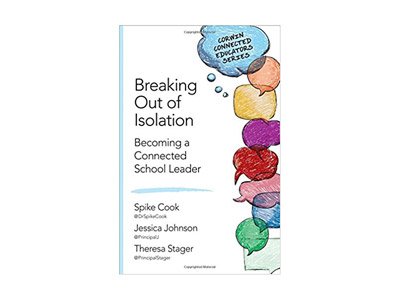 edwebnet's tweet photo. Have you ever struggled with being too connected or too isolated? https://t.co/09JUTbLtz6 @drspikecook @e_sheninger #lead30 #digilead https://t.co/HVEd58EzSD