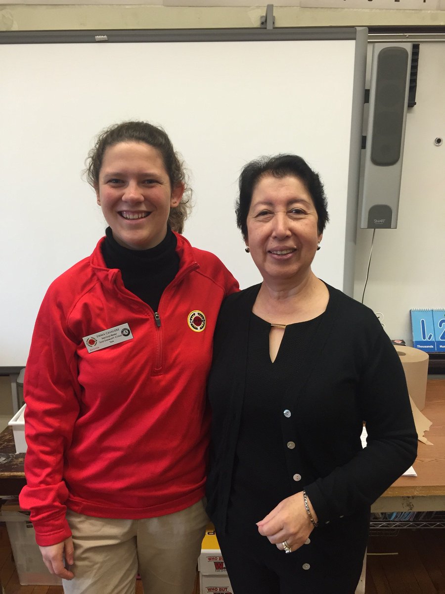 CityYearBoston's tweet photo. "Mrs. Mora is dedicated, empathetic &amp; unfailingly kind. Her resolve to do her best encourages ME to always do my best." #cyblovesbps https://t.co/3FtHhd8zzN
