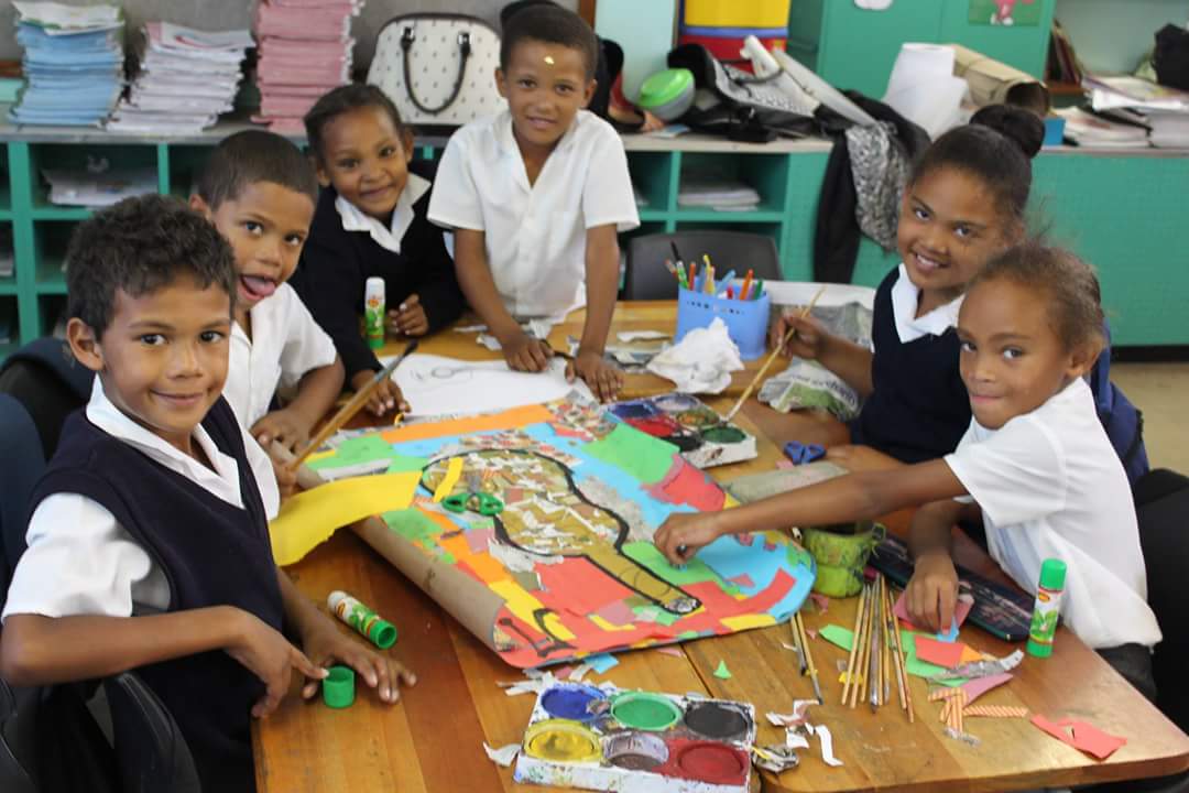 A gift for mom with Class! A gift of any size will warm her heart &amp; that of many children. For #MothersDay visit: lalela.org!