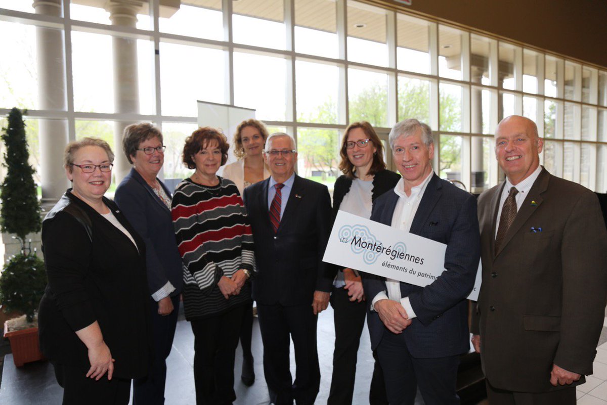 Collines Montérégiennes: vers une mobilisation sans précédent! Participation active <a href="/Ville_MSH/">Mont-Saint-Hilaire</a>. Infos: bit.ly/2q0QWQ8