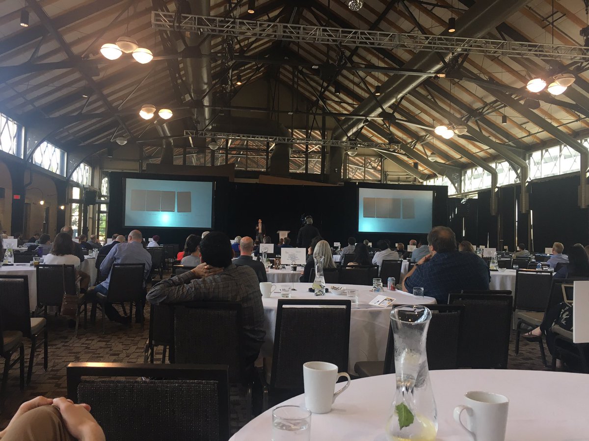 MAKMinnesota's tweet photo. @daveknox of @Rockfish and @brandery doing the closing keynote author #PredictingtheTurn #MHTAspring https://t.co/ykKOyuTCXF