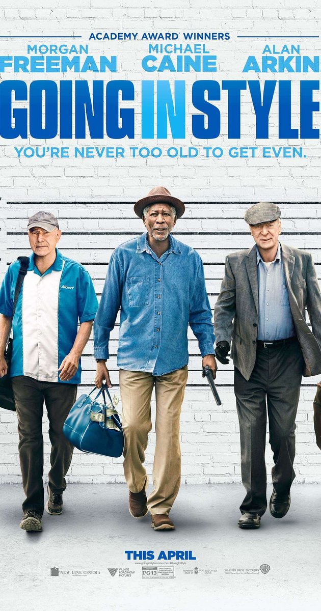 MidlandDriveIn's tweet photo. Playing this Friday, May 12 and Saturday, May 13 - #BossBaby and #GoingInStyle https://t.co/UHMgPO3NmQ