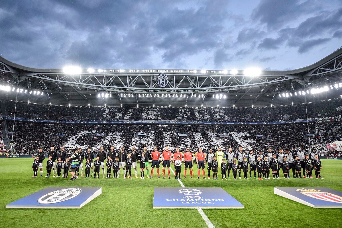 juvedocqatar's tweet photo. يوفنتوس الى نهائي دوري ابطال أوربا #Forzajuve #ItsTIME https://t.co/0C38VEP94n