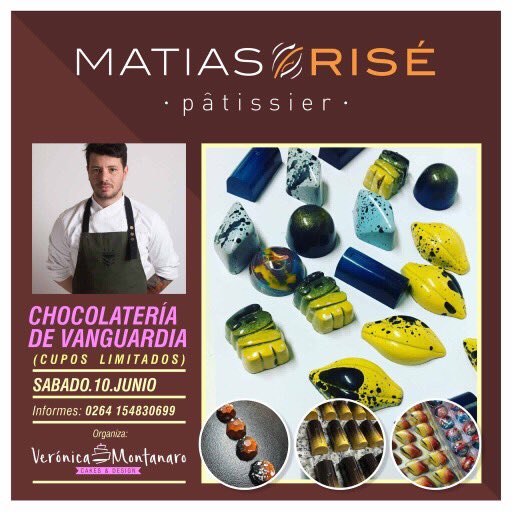 10 y 11 de junio estaré en San Juan, en la escuela de vero Montanaro llevando todo el color