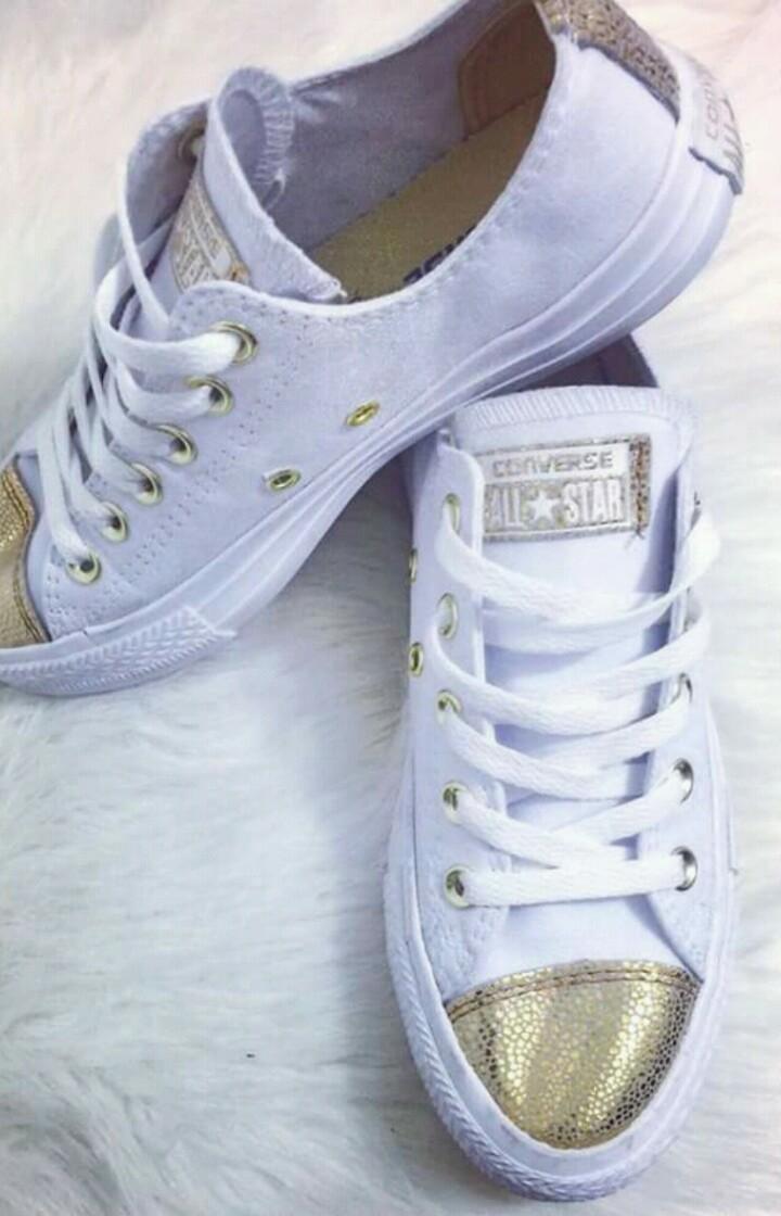 converse escarchadas