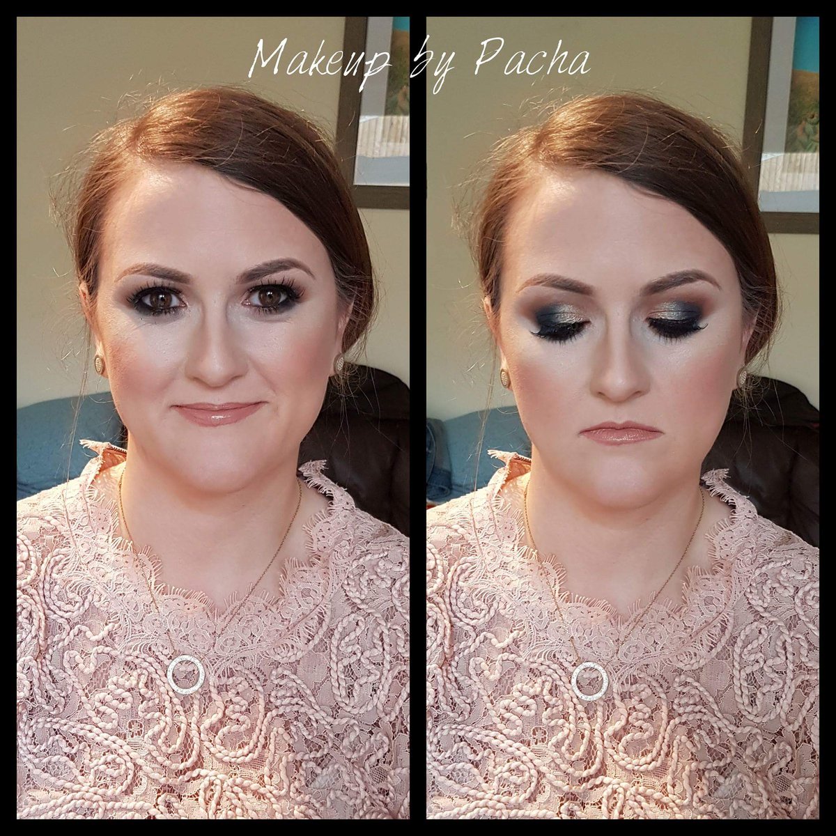 makeupbypacha's tweet photo. Ciara flew in from Dublin to celebrate her friend Deb's birthday! #makeupbypacha #sheffieldmakeupartist #sheffieldissuper #partymakeup https://t.co/iVdx0upifv