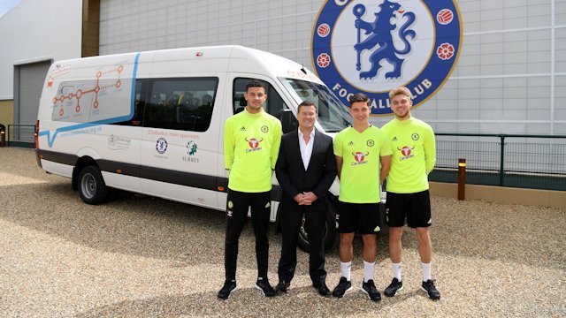 CompleteCobham's tweet image. Great news for @CobChatterbus!  Make sure to give them a follow!
bit.ly/Chatterbus_CFC