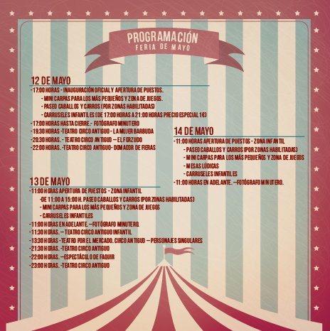 POPULOBAEZA's tweet photo. Del 12 al 14 de mayo en el entorno de la Plaza de Toros de Baeza recuperamos la Feria de Ganado tradicional del siglo pasado  @AytoBaeza https://t.co/ESoePVlAcx