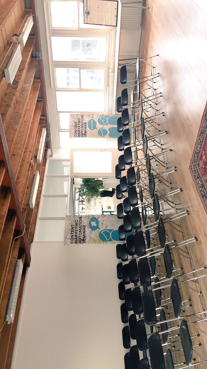 Wij zijn er klaar voor!