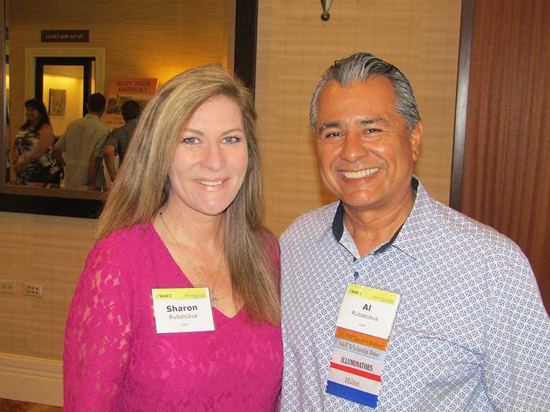 theshelbyreport's tweet photo. At the #WAFC2017 Convention in Palm Desert this week. #Photos up in The #ShelbyReport gallery. https://t.co/3Dr6lEkBr5 #RegionWiseNationwide https://t.co/QBLBOfEi5R