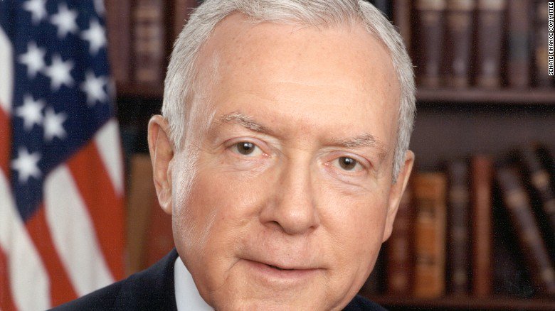 tomgbarrett's tweet photo. Sen. Hatch on the public and health care: "Once you get them on the dole... https://t.co/97cxfU9ZE5 by #stacyherbert via @c0nvey https://t.co/6QcgtJ3ykO
