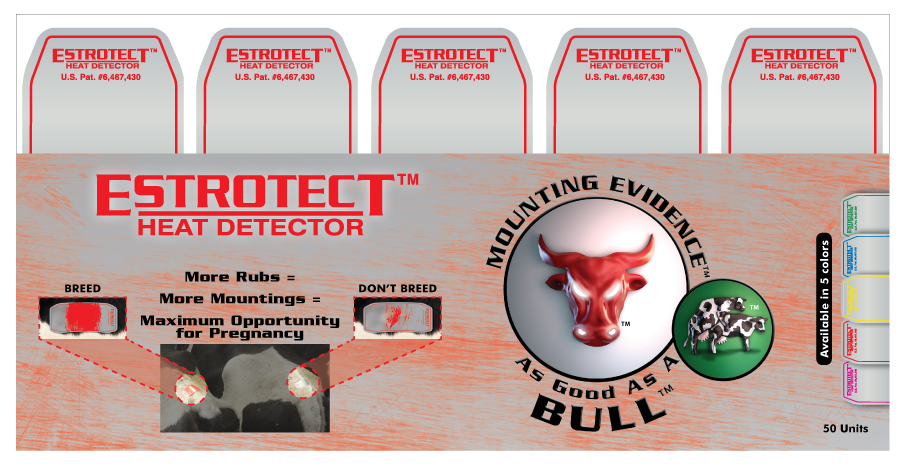 ESTROTECT's tweet photo. In May, we will select one lucky fan to receive a free pack of @ESTROTECT Heat Detectors! To enter, RT this and share why you ❤️ #ESTROTECT. https://t.co/8JyUsBTGev