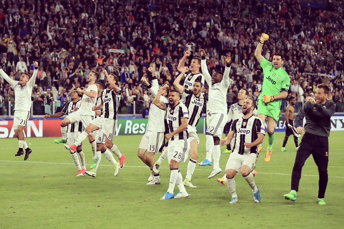 TomasRincon5's tweet photo. CARDIFF WE'RE COMING 💪🏼💪🏼💪🏼⚪️⚫️ FINALE @uefachampionsleague @juventus https://t.co/ul2u3CEGgY