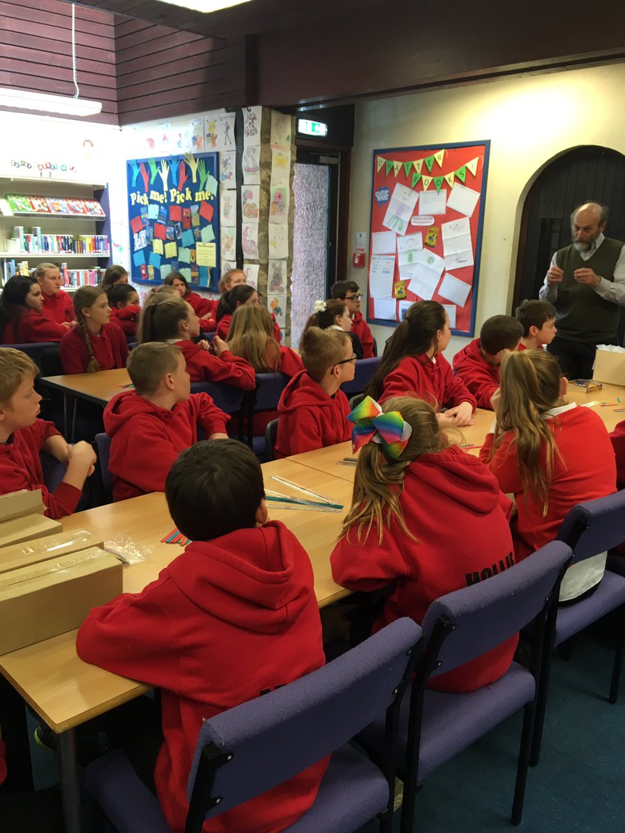 BPS_P7B's tweet photo. Pottery workshop at the library today...it was great fun!!! https://t.co/dU4CaGWXdZ