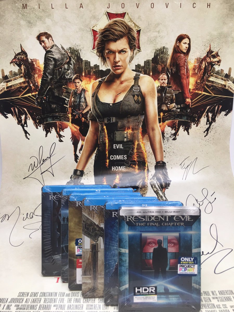 resident evil movie collection blu ray best buy resident evil movie collection blu ray best buy