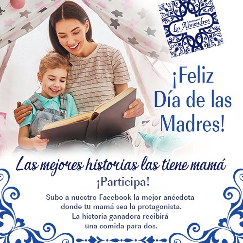 Los Almendros CDMX tweet media