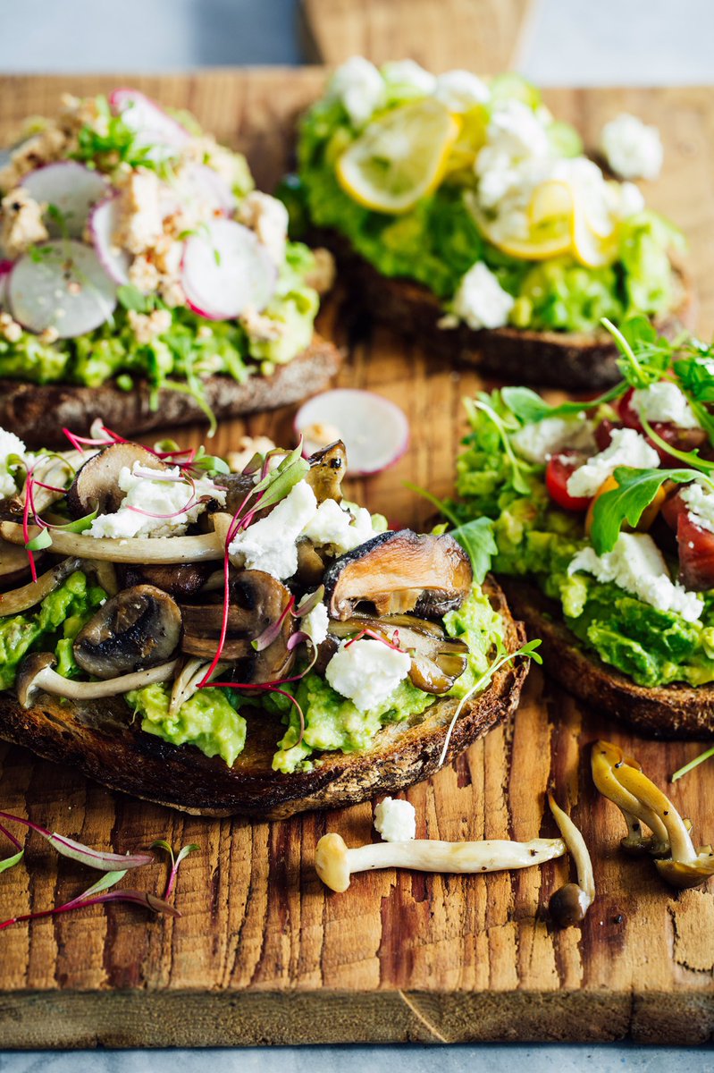 CHEVOOlife's tweet photo. #HowDoYouCHEVOO—on #toast! Grab toast, smash avocado & add any veggies, then top with #CHEVOO! #ToastTuesday #Cheese https://t.co/REKNyuDfjq