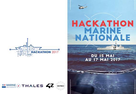SophieReynal's tweet photo. Le Hackaton ⚓️ commence lundi. 48h, 💯 participants pour des solutions innovantes de représentation de la situation maritime enrichie https://t.co/tqS0e4LqE6
