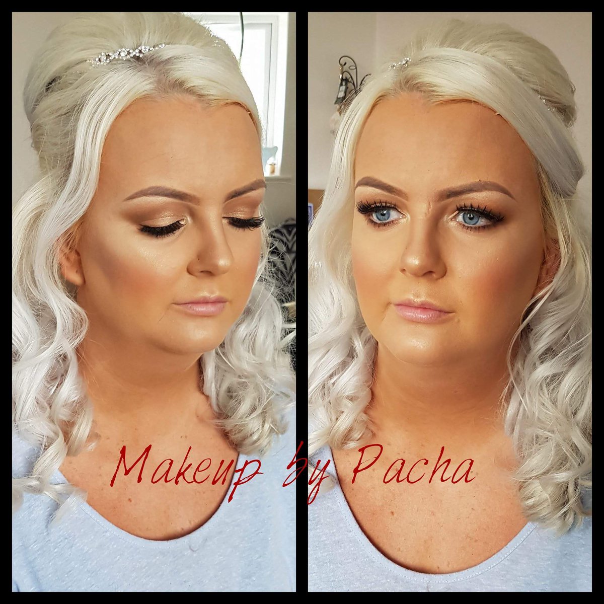 makeupbypacha's tweet photo. #makeupbypacha #sheffieldmakeupartist #makeupartist #mua #sheffieldissuper https://t.co/BmxCXfLo3A