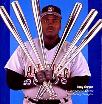 Happy Birthday Tony Gwynn! 