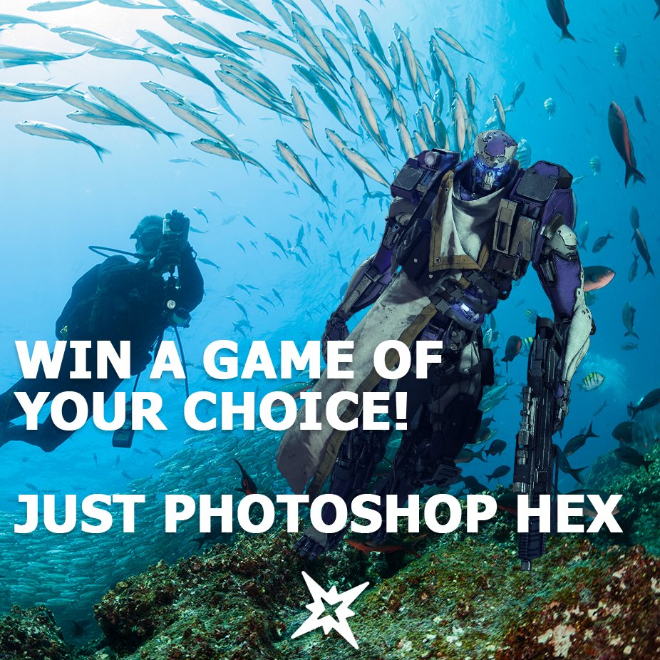 Win a game of your choice from our store! Put Hex in a strange place. Grab Livelock in our Killer Bundle 9. bstars.co/killer9-9517