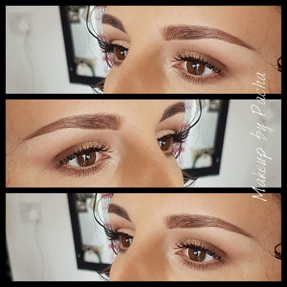 makeupbypacha's tweet photo. Eye makeup!! Subtle. Natural. #sheffieldissuper https://t.co/T3hm1u4WM9