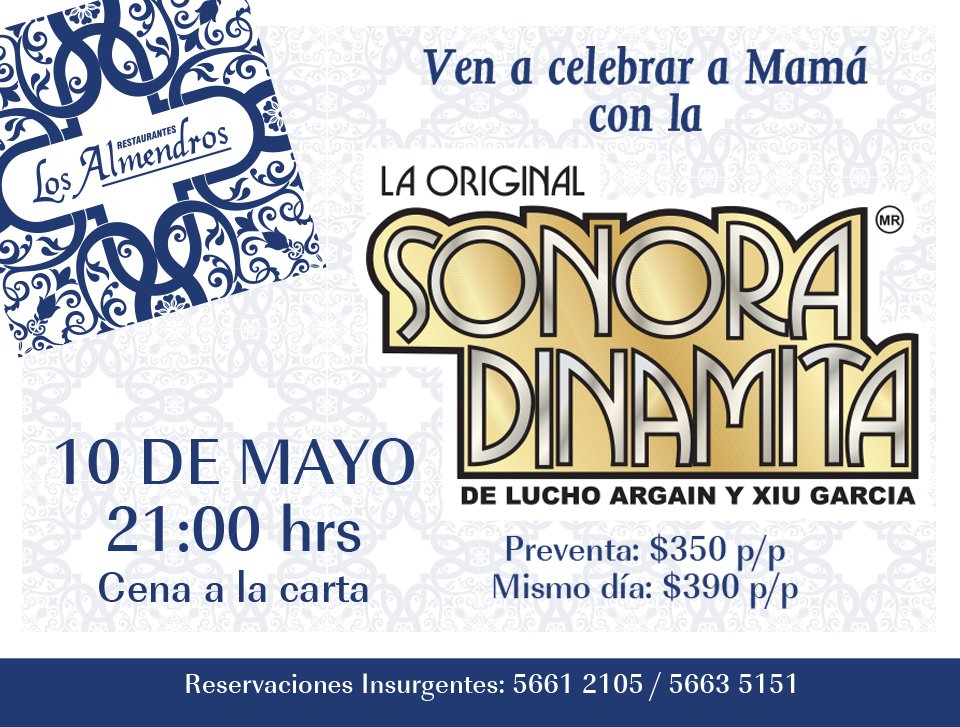 Los Almendros CDMX tweet media