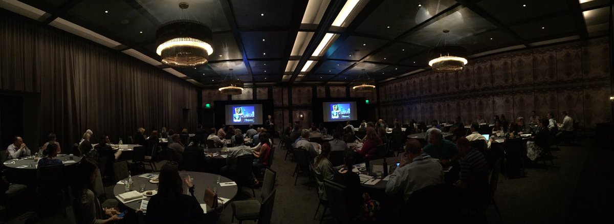 ProSentialGroup's tweet photo. Welcome ProSential Partners! #PSGconference17 https://t.co/E4bAPHHtHU