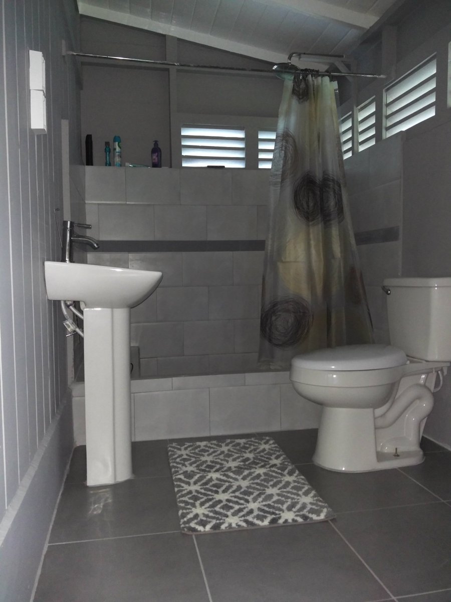 r_s_godfather's tweet photo. Grey on Grey on Grey #interiordesign #farmhouse #youinspired #grey #bathroom https://t.co/9syloP5WIL