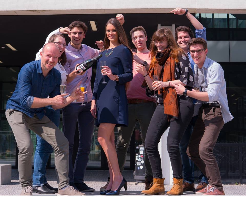 DO! UGent tweet media