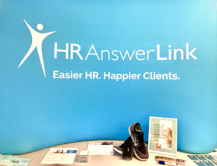 HRAnswerLink's tweet image. At #PASBA? Stop by our booth &amp;amp; enter to win custom Nikes! Because your biz isn't 1 size fits all... &amp;amp; neither are we!
