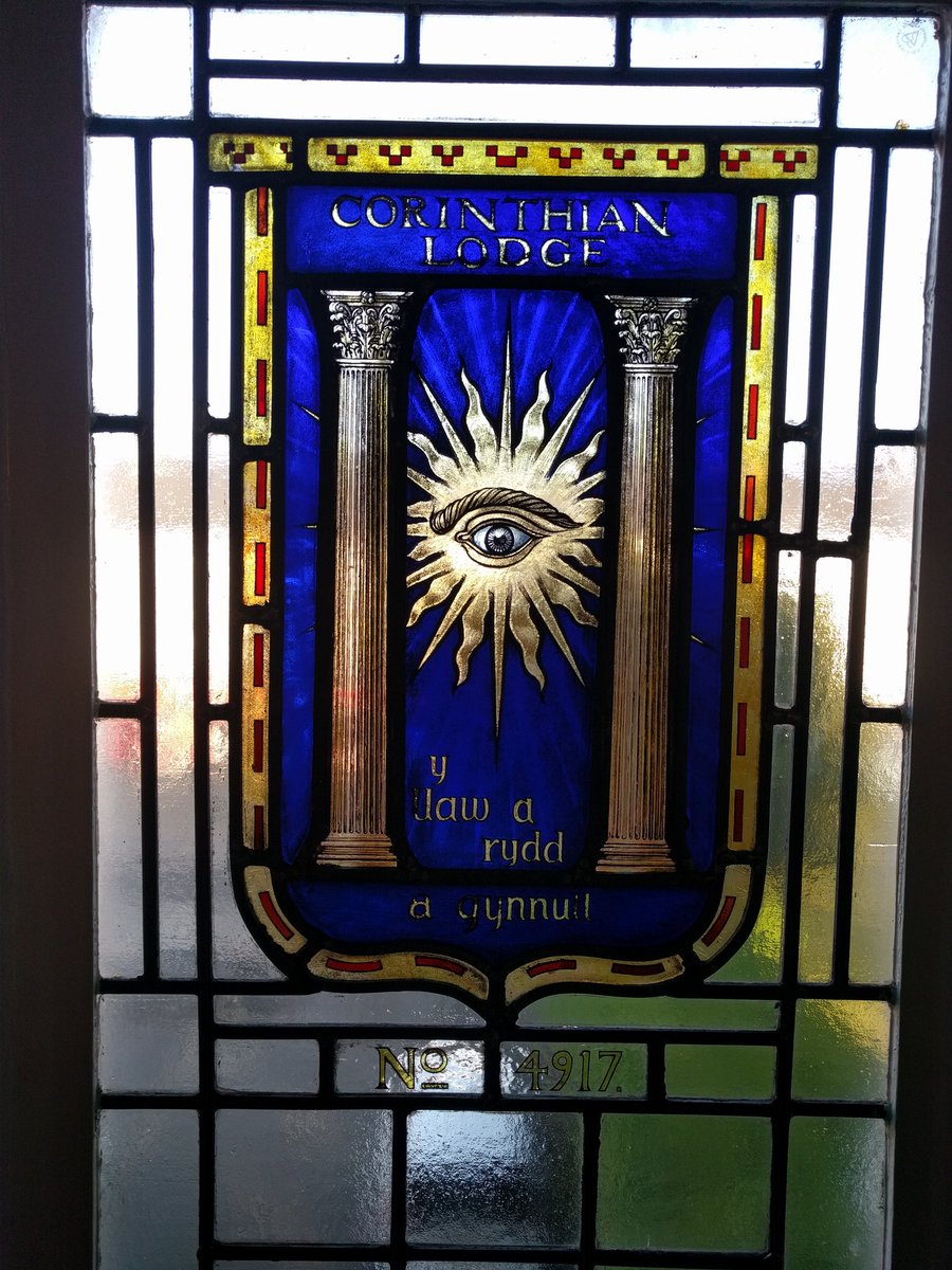 Corinthian4917's tweet photo. Our officers &amp; members visited daughter lodge #PenllergaerLodge5567 on a formal visit #SwanseaMasonicHall @SouthWalesMason @UGLE_GrandLodge https://t.co/daOAucjZmB