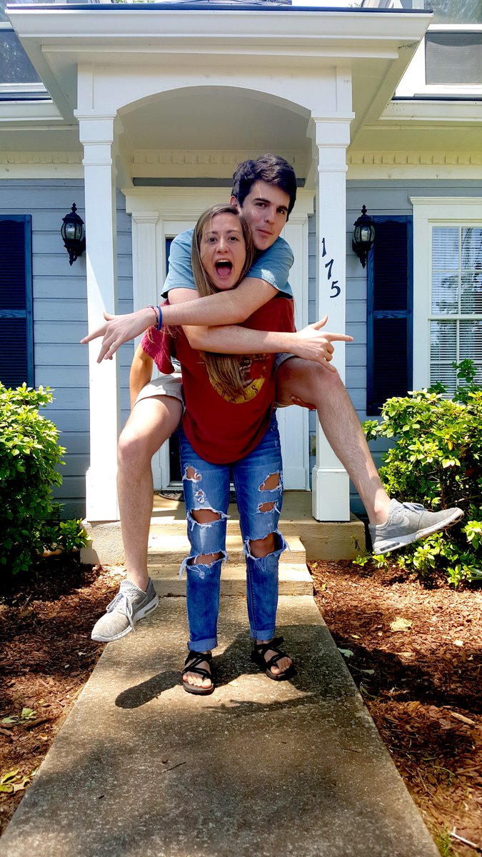 risingstudents's tweet photo. Welcome to our two amazing summer interns Steven Curl and Mackenzie York! They are pumped to spend an incredible summer with you! https://t.co/jUwb9TpuRm
