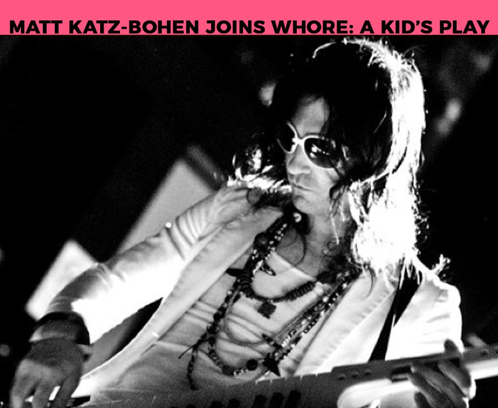 squirelanestage's tweet photo. We're excited that @MattKatzbohen of @BlondieOfficial will be composing &amp; music directing our #edfringe show "WHORE" https://t.co/AManCPQqXB https://t.co/yuMgHg4uav