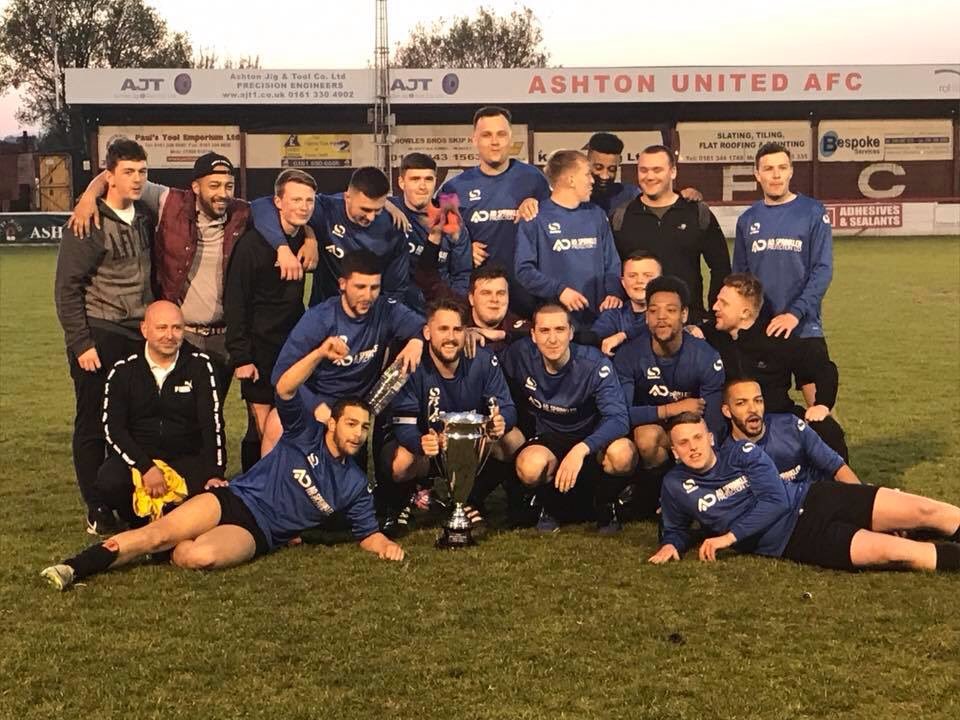 What else is there to say except........
CHAMPIONSSSSS!!! It's Been an unbelievable season, congratulations to everyone involved. #FCB