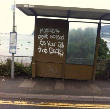 katyboza's tweet photo. #TuesdayGraffiti True dat. @BrakeforDreams #IAmMakingTheBeachMyNewOffice #KnTexchange https://t.co/sm6tsEikFC