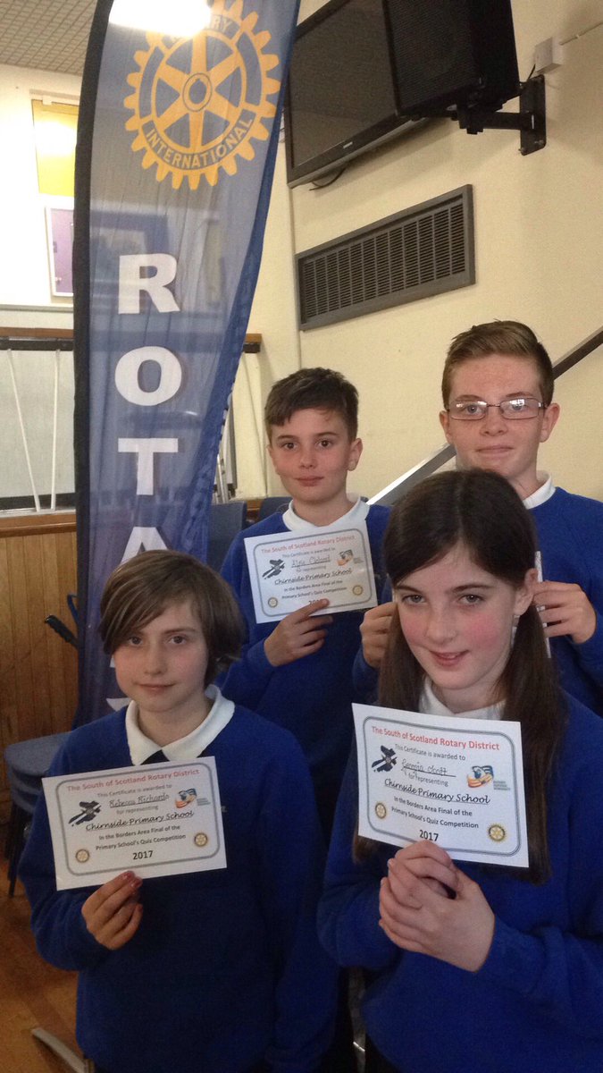 Chirnside Primary tweet media