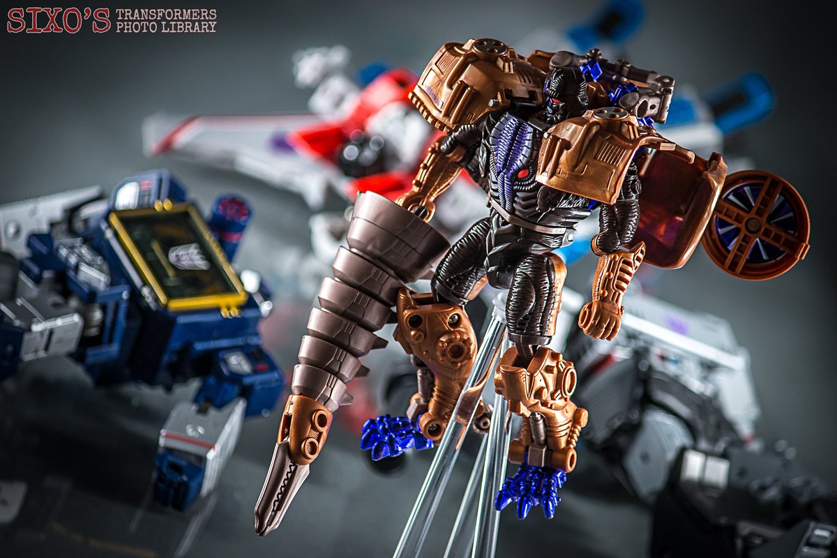 SixoTF's tweet image. "Now I enter these hallowed halls... a conqueror, yesss."