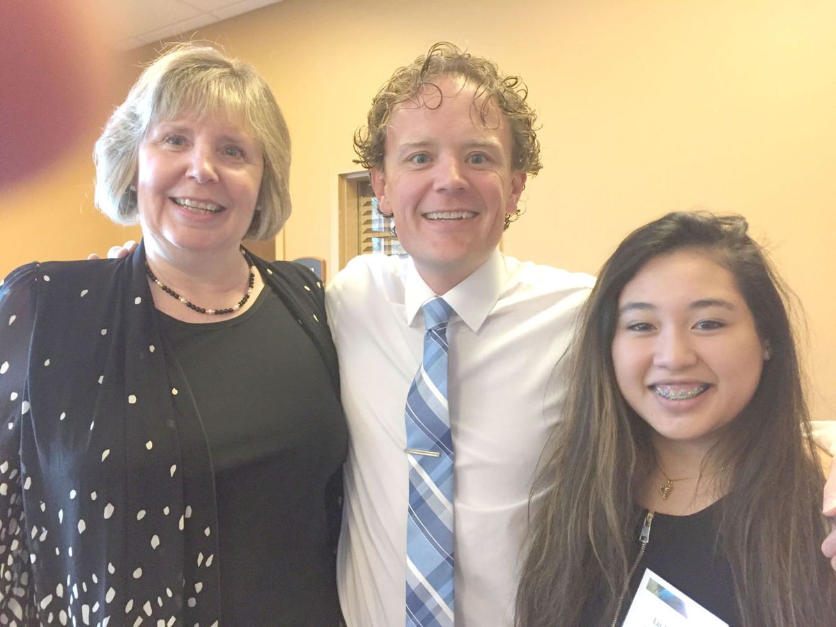 helenaironline's tweet photo. “Helena Education Foundation honored 50 distinguished students and the teachers who most inspired them.” https://t.co/qala2hP83T #mtedu https://t.co/aa8tIjDAyb