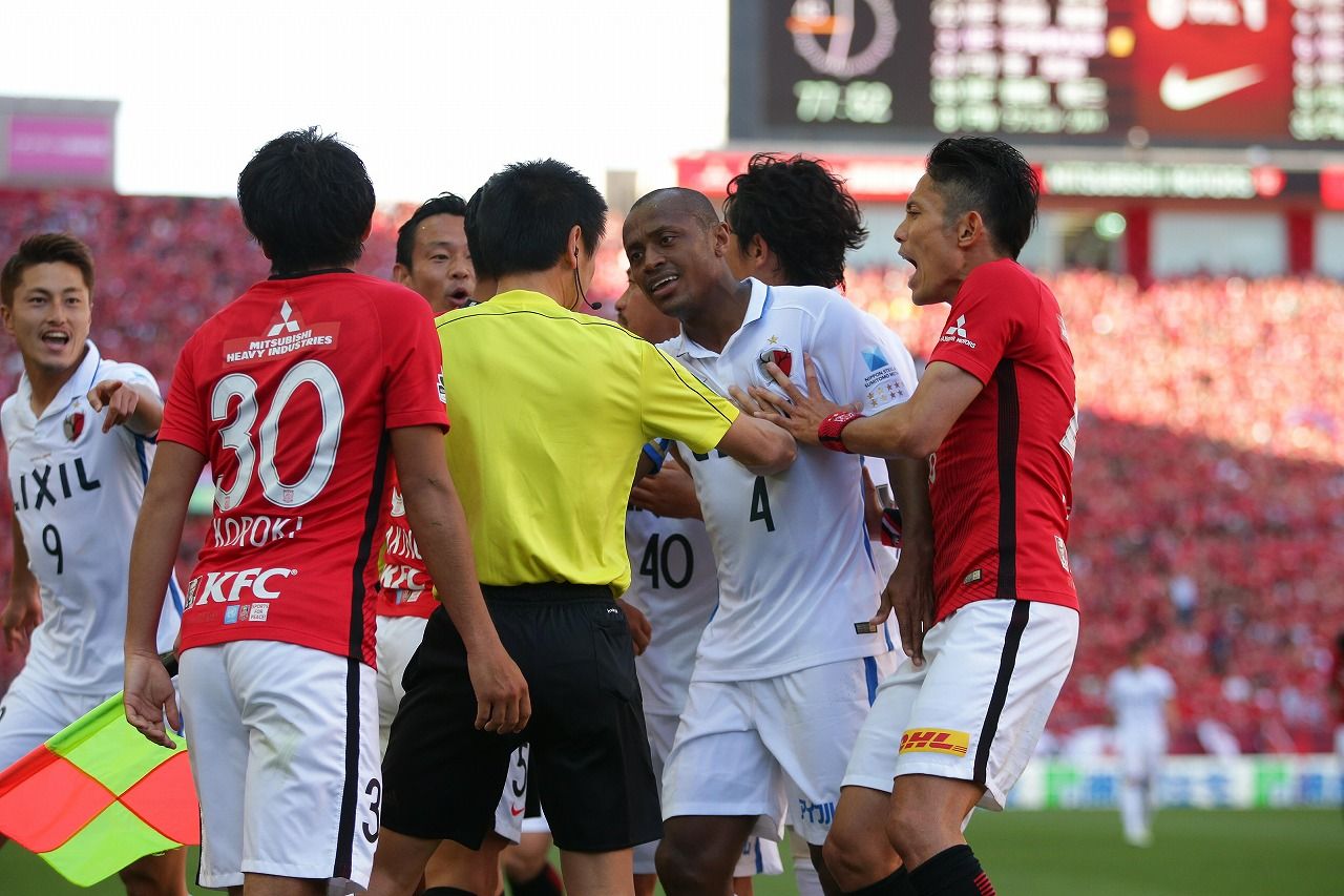 サッカーダイジェスト 森脇良太が謝罪会見で語った全コメント 差別的な発言 行動はなかったと伝えたい T Co Jibxgta47s Urawareds 浦和レッズ 森脇良太 Antlers 鹿島アントラーズ 鹿島 Jリーグ好きな人rt J1 小笠原満男 レオシルバ