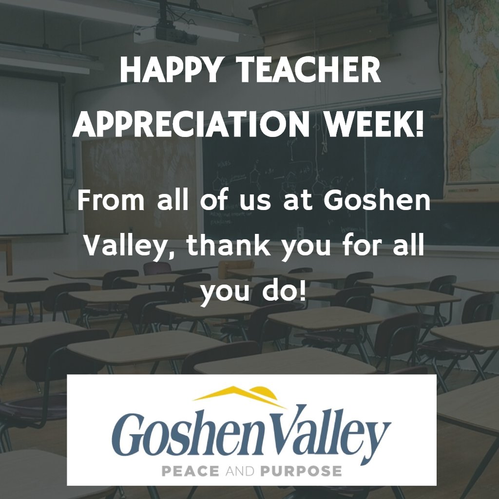 Goshen Valley tweet media