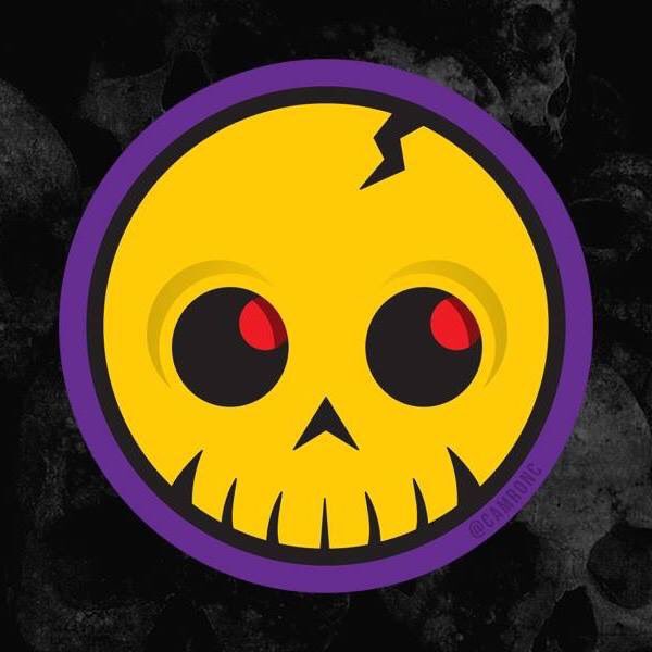camoroonc's tweet photo. My SimpleSkull made more simple with some 80's flair.
#justforfun #simpledesign #simpleskull #designer #mark #80s #skull #saturdaymorning https://t.co/osqRpKeKH3