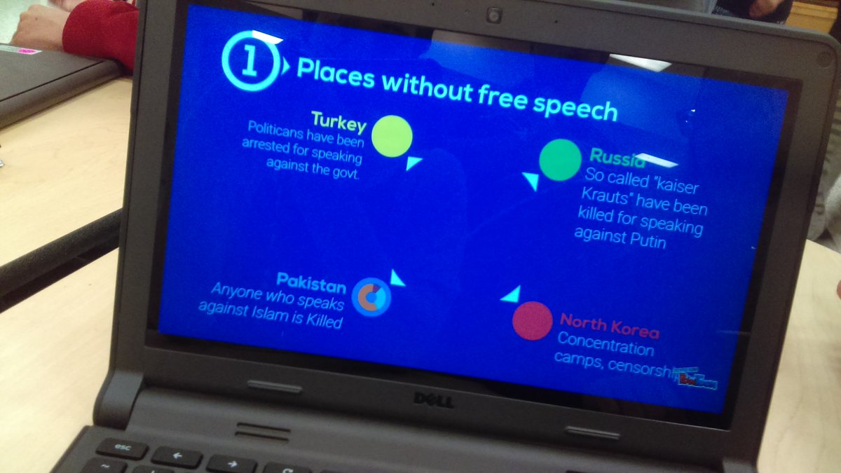 meg_dougherty's tweet image. Awesome #inquiryproject at @DeerparkMS with @MsEissler! Students did amazing answering the question #WhatIf in US history.